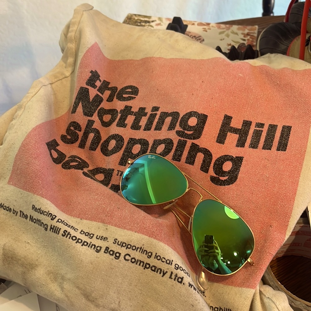 Rayban Aviator Sunglasses Ray Ban NWOT